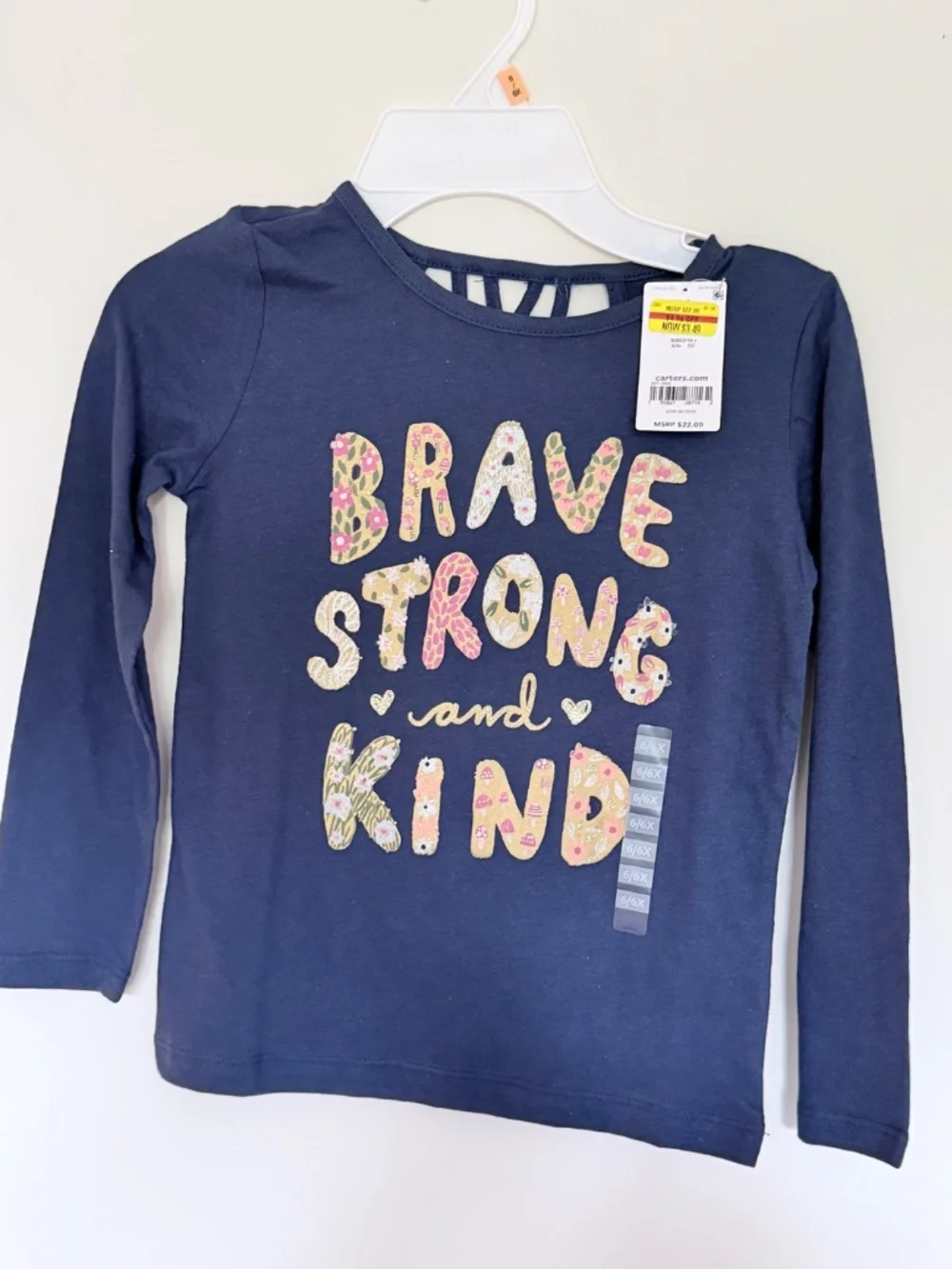 Carters carters nwt